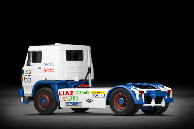 Liaz 110.577 Racing (1988)