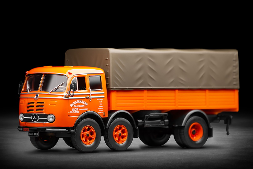 Mercedes-Benz LP 333 (1961)
