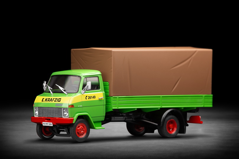 Hanomag F55 (1969)