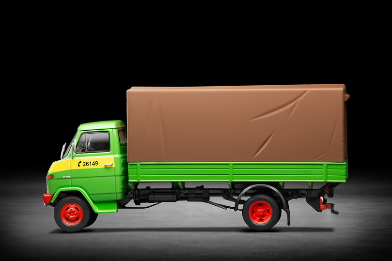 Hanomag F55 (1969)
